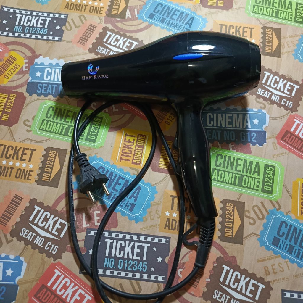 han river hair dryer