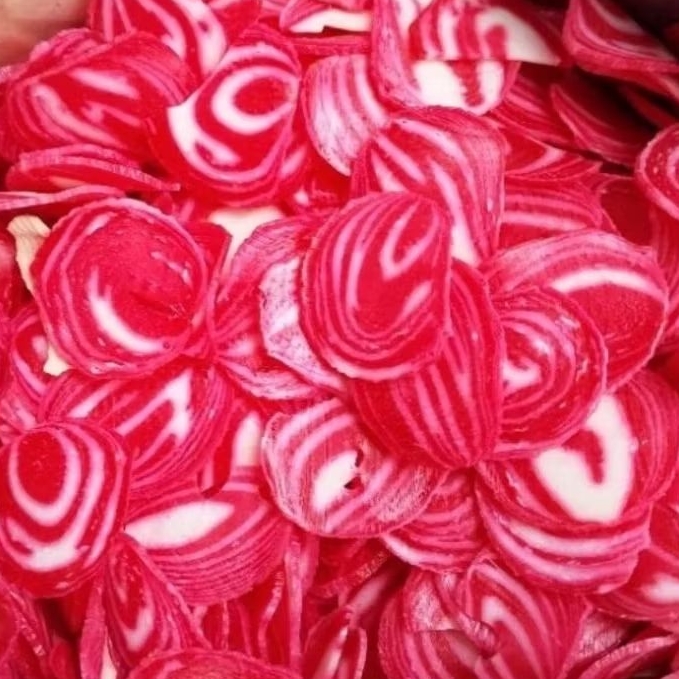 KERUPUK BAWANG PUTIH