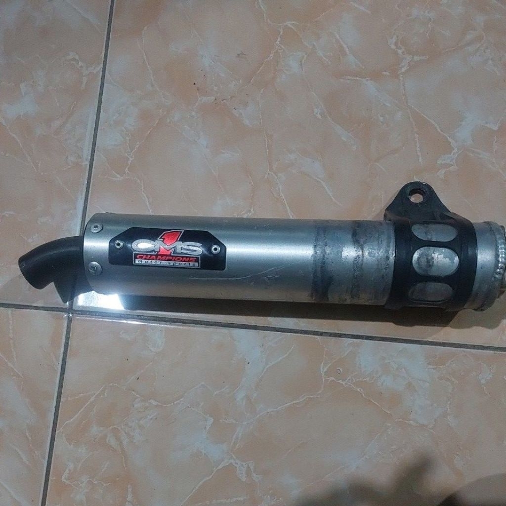 silincer cms1 original