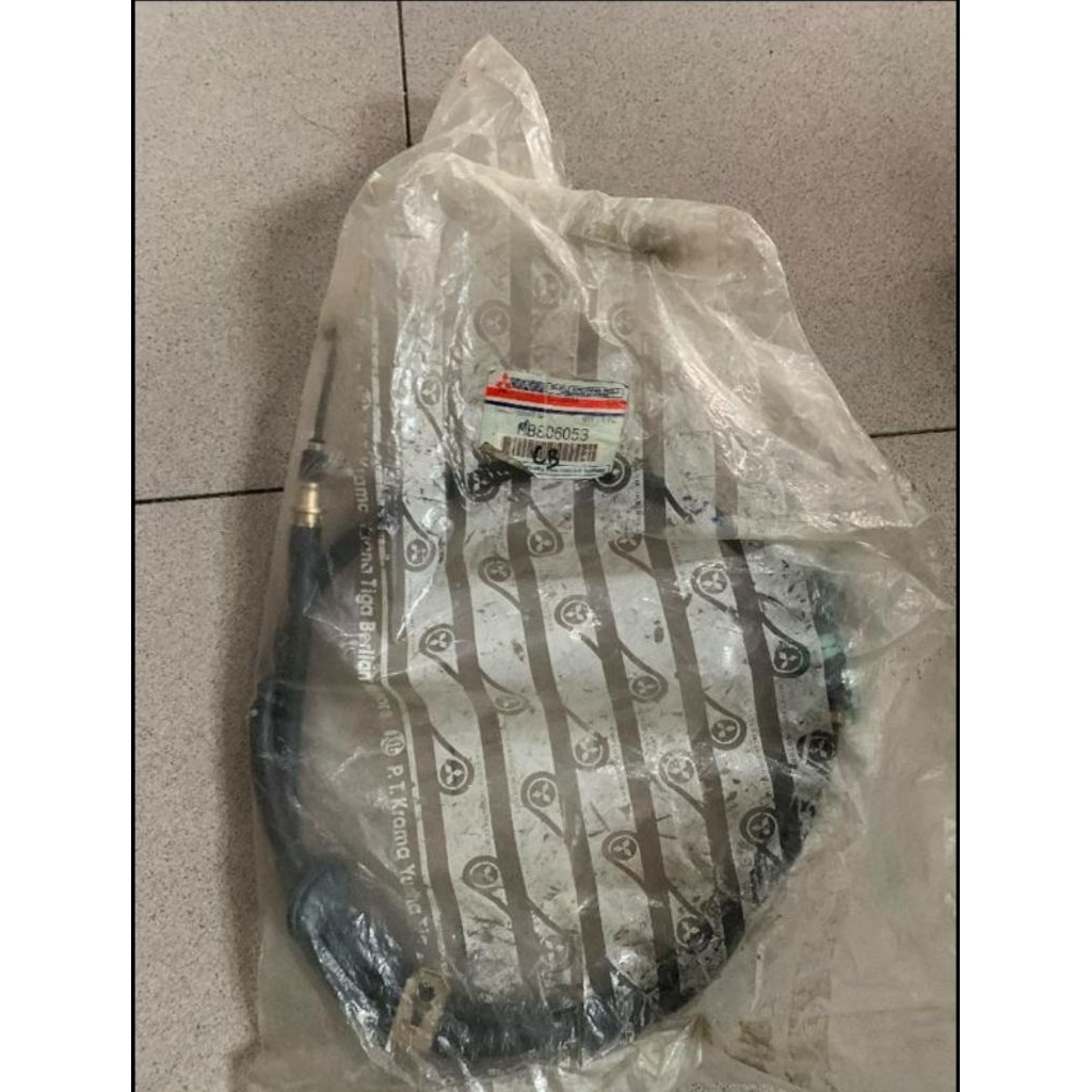Kabel Rem Tangan Mitsubishi lancer cb2 / cb4 Orisinil