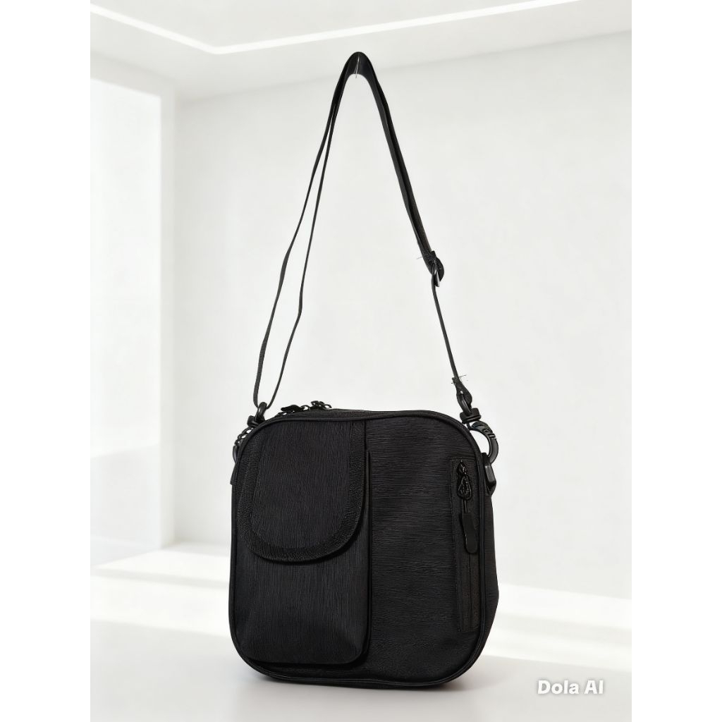 tas slempang pria wanita dyrroth