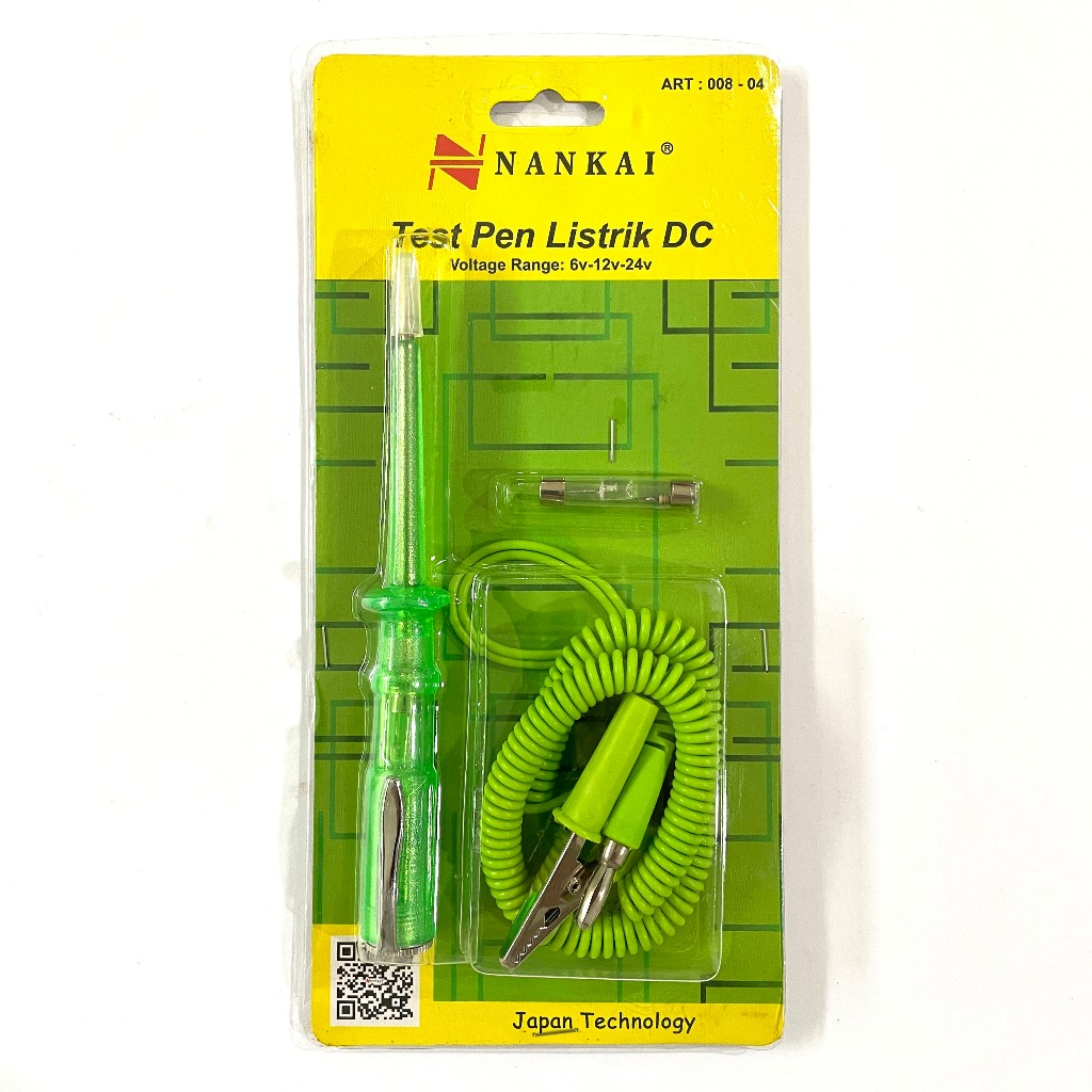 Tespen DC Nankai (Test Pen)