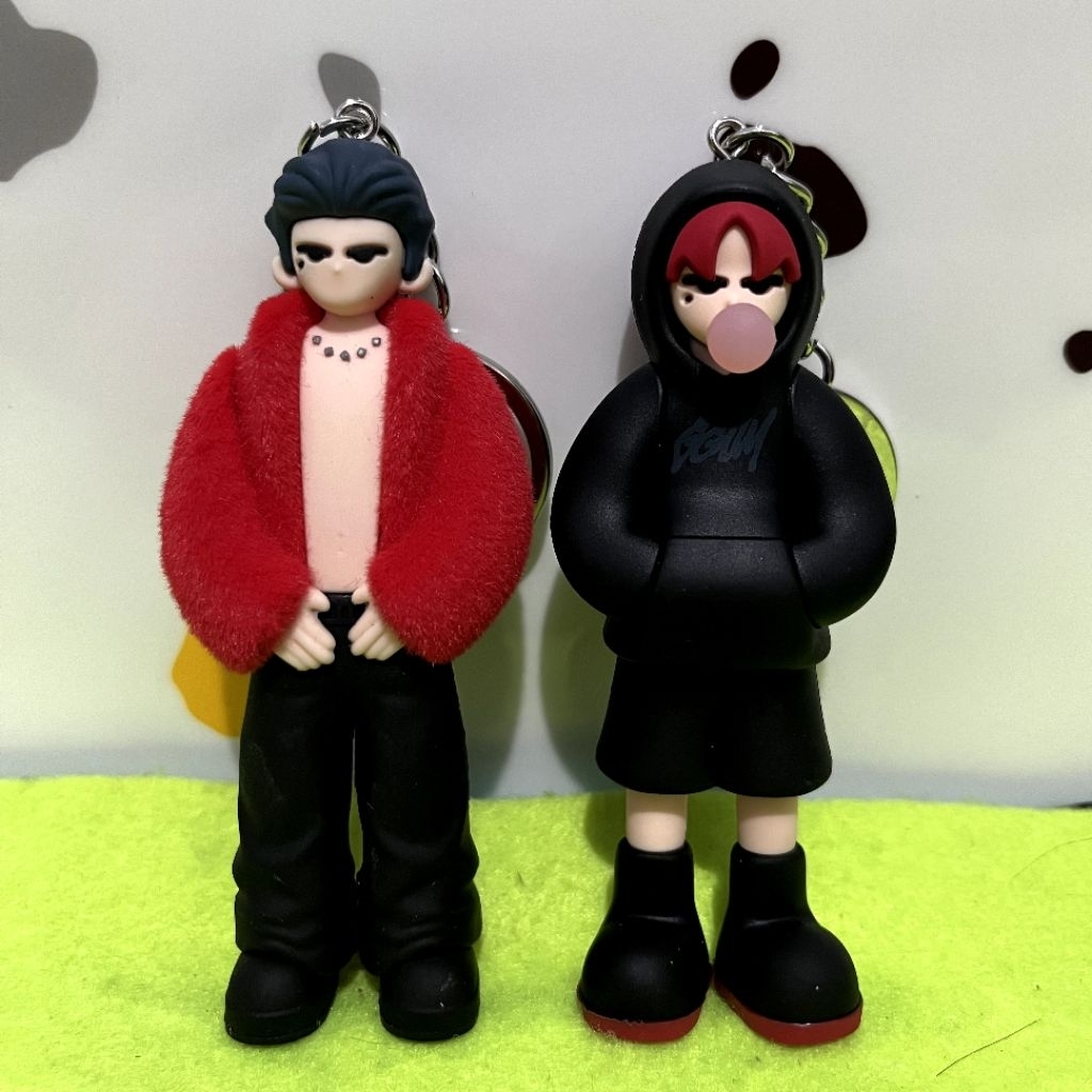 FIGURE YEONJUN GGUM NO LABELS/YEONJUN FIGURE/ GGUM/ NO LABELS