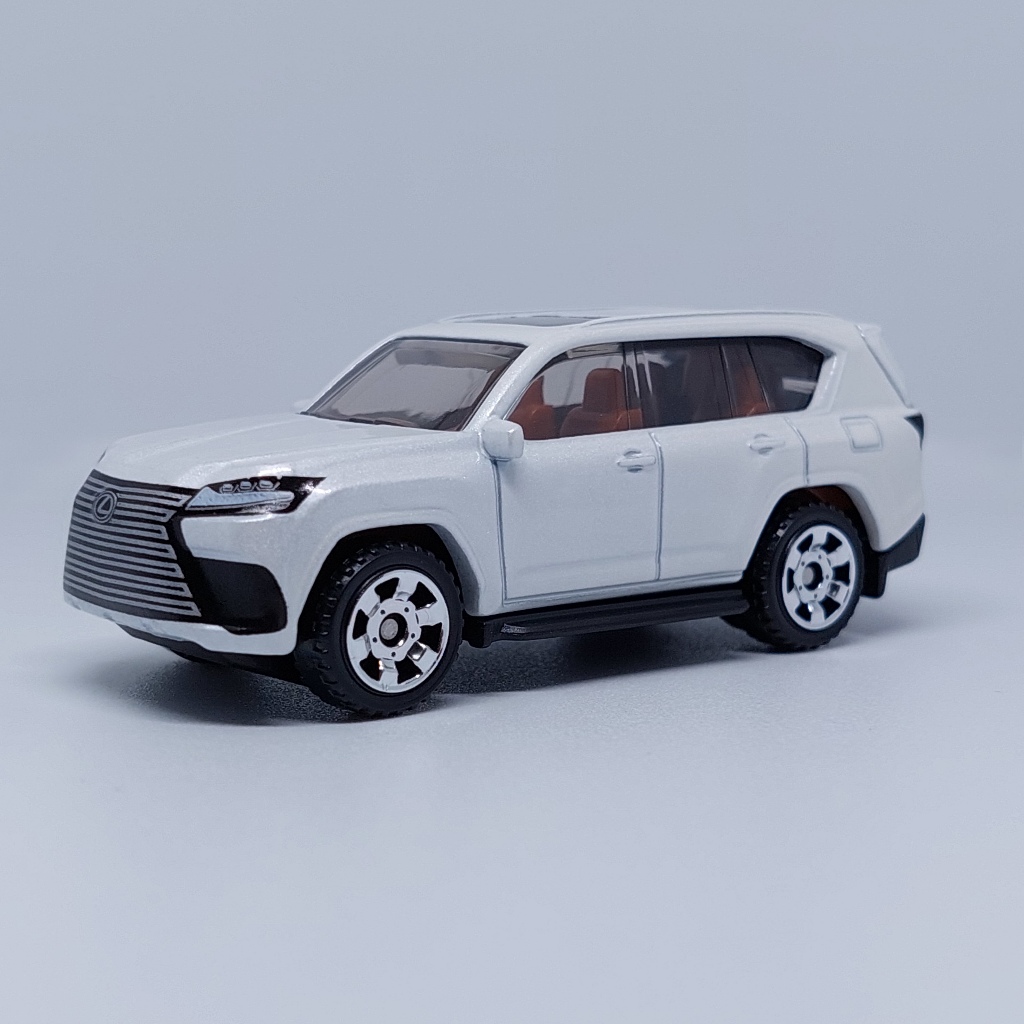 Matchbox 2022 Lexus LX Moving Parts