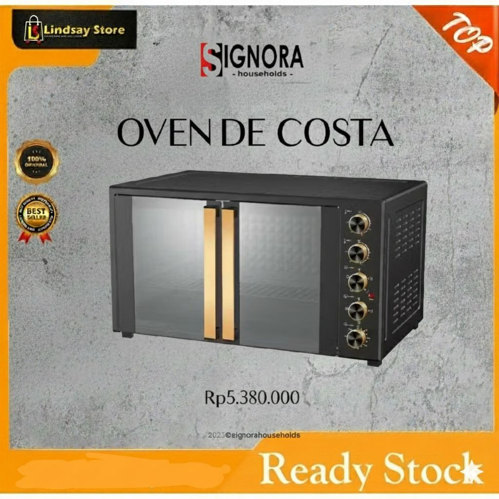 OVEN SIGNORA DE COSTA