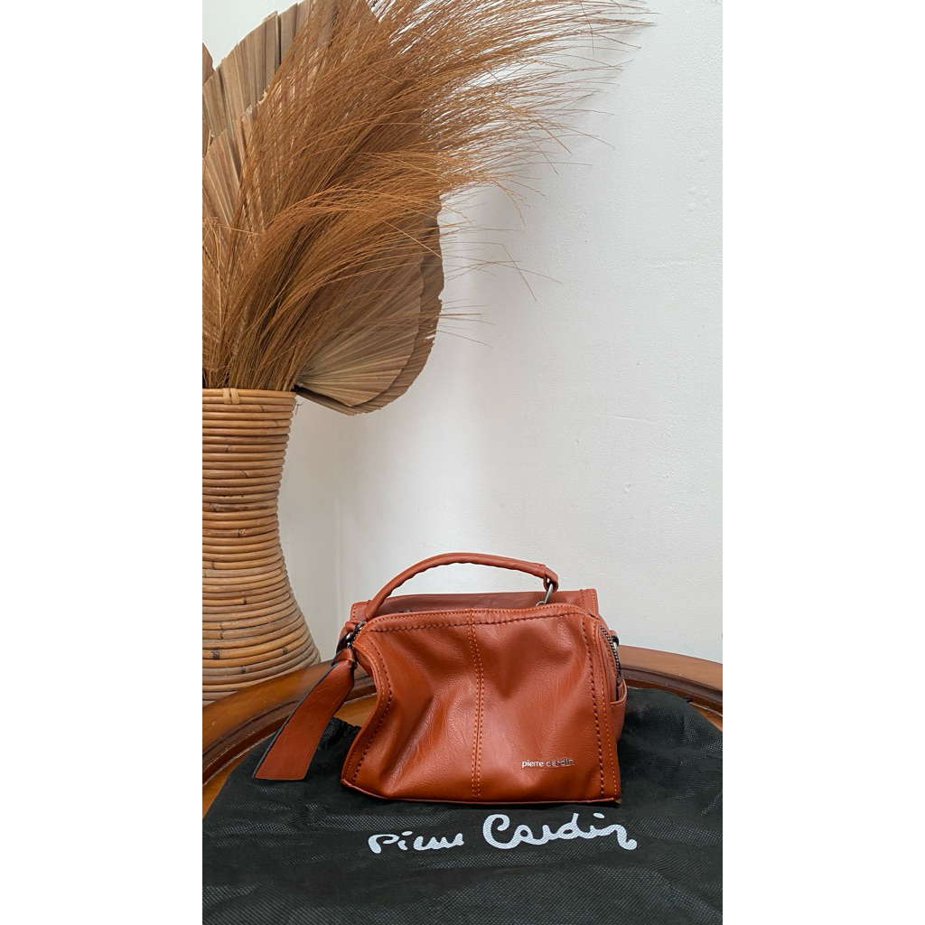 Tas bahu/ tas tangan wanita pierre cardin