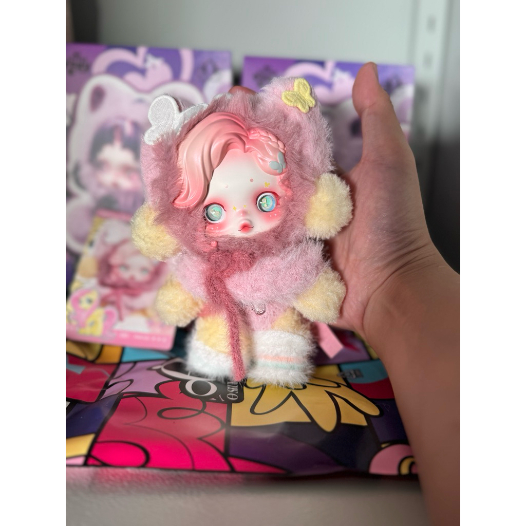 SkullPanda Fluttershy