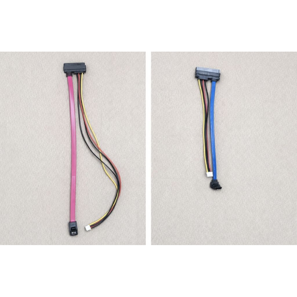 Kabel data sata+power sata for mini Pc dan AIO pc