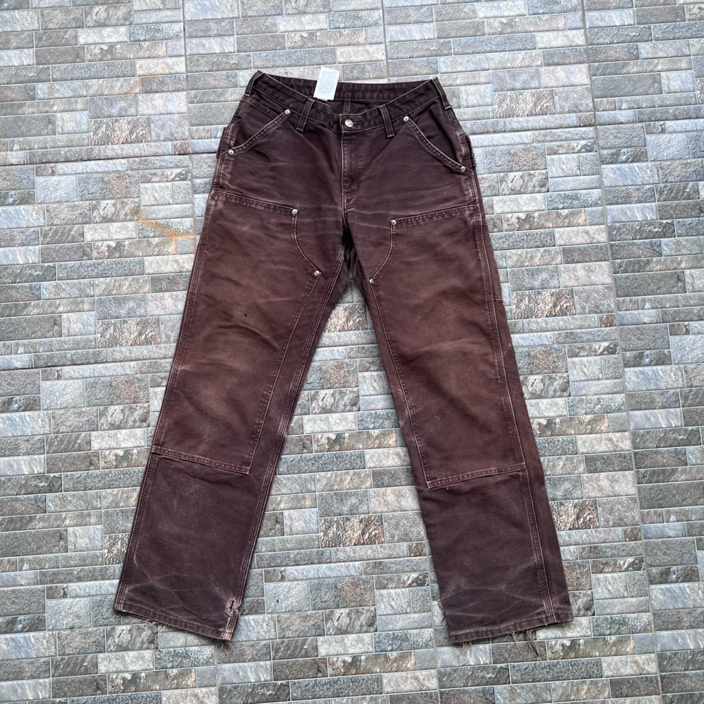 Carhartt double knee WB136 DKB