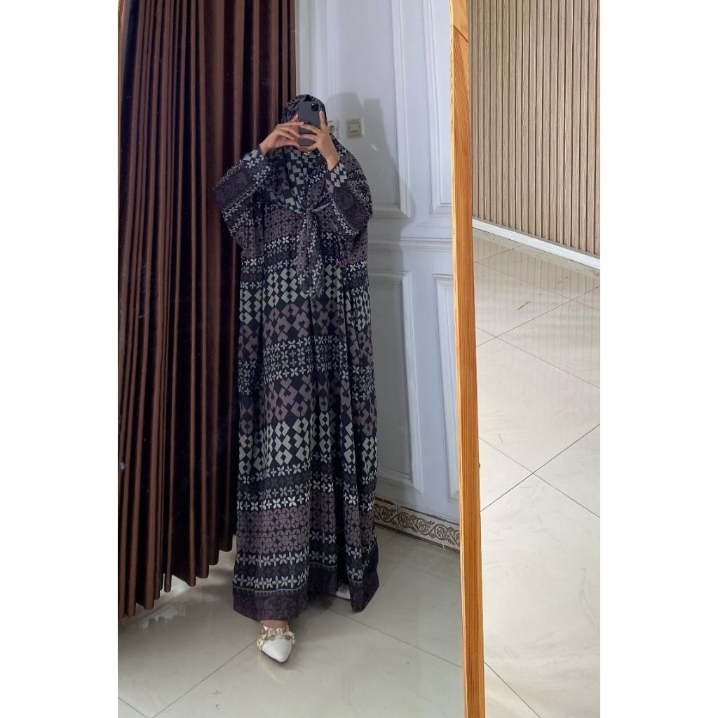 KAFTAN BY ZAKIYAH.KAFTAN ORI//READYSTOK//ZAKIYAH.KAFTAN//