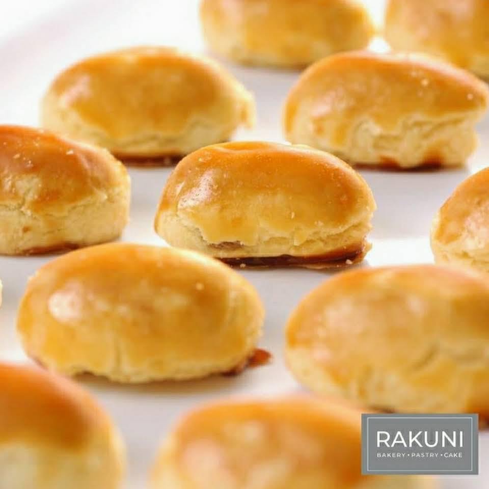 Nastar Nanas Rakuni Bakery
