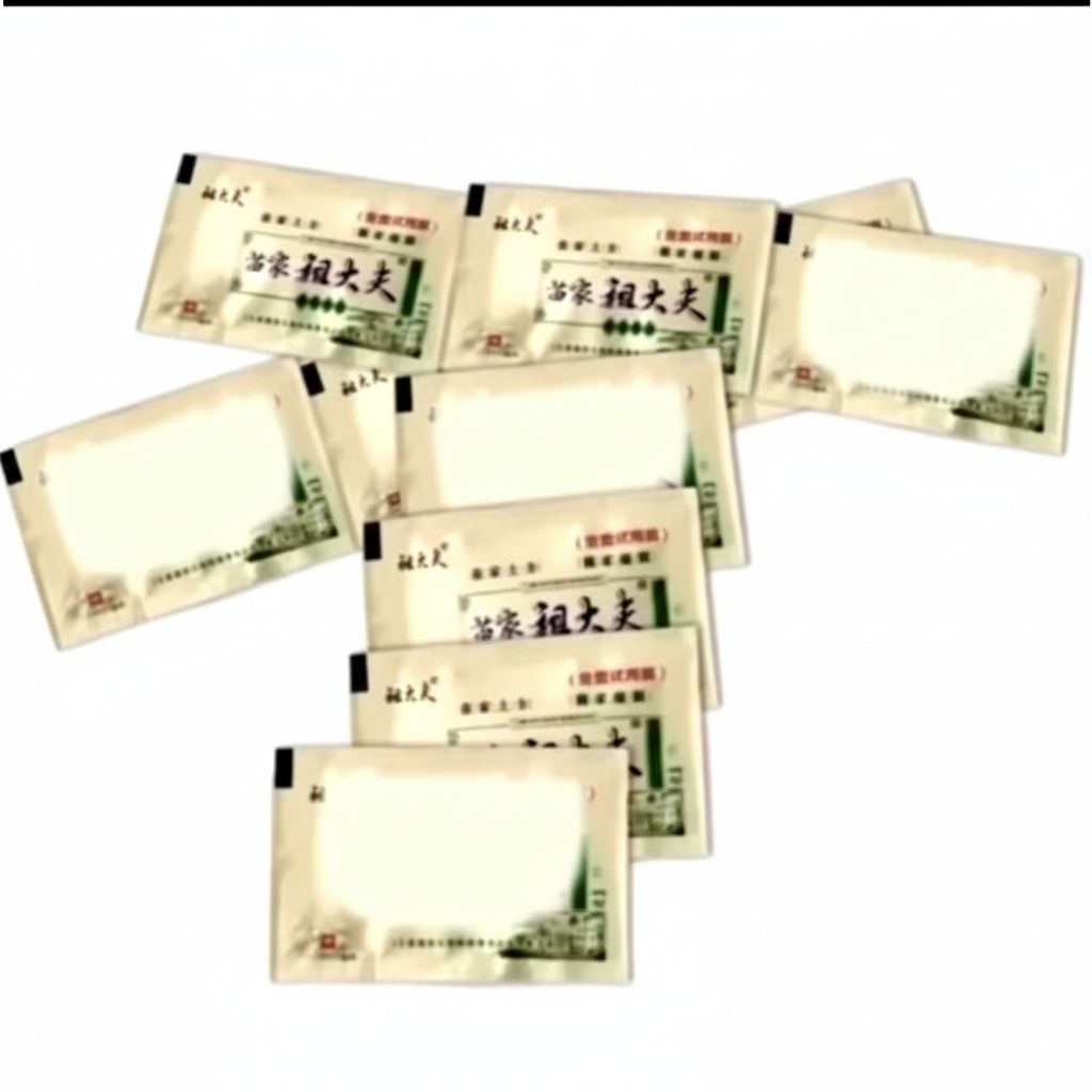 Salep Saset Original Chy gao Salep Zhu