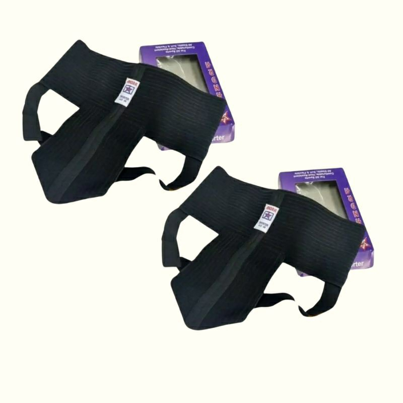 paket promo 3 pcs celana turun berok pria celana dalam sporter ccd hernia sporter penahan perut turu