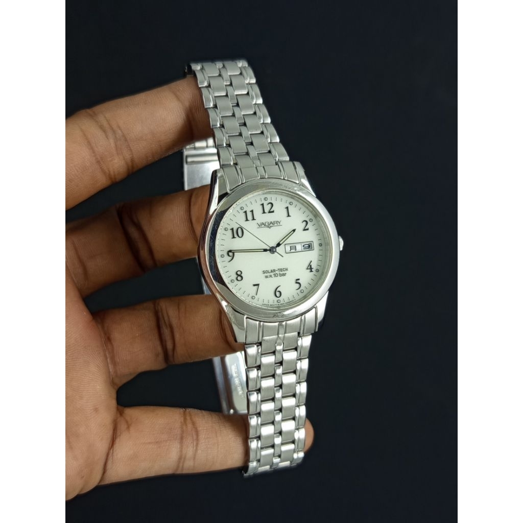 CITIZEN VAGARY SOLAR ORIGINAL