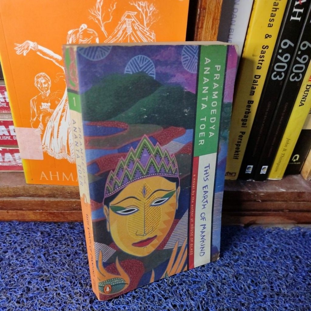 this earth of mankind