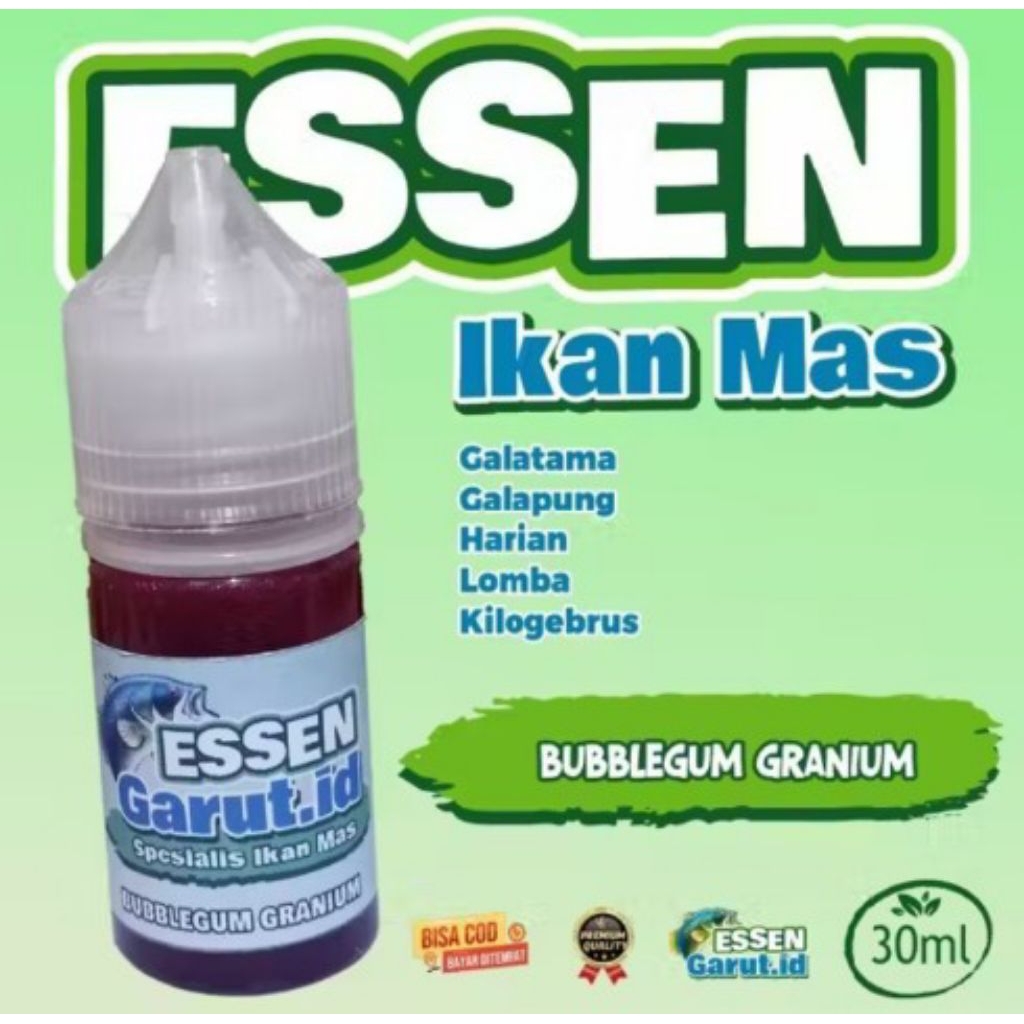 Essen seribu buah Garut bubbligum 30ml