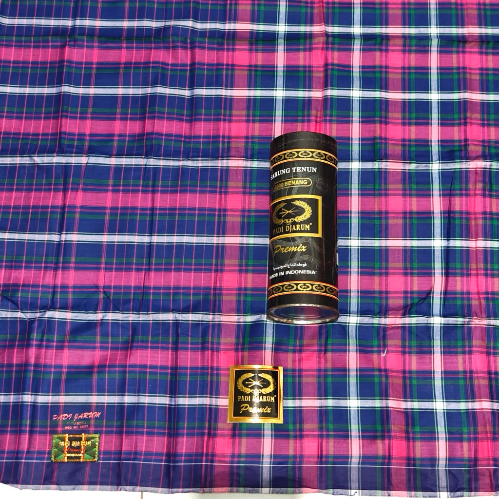 sarung jadul padi djarum (bukan sarung pl preloved)