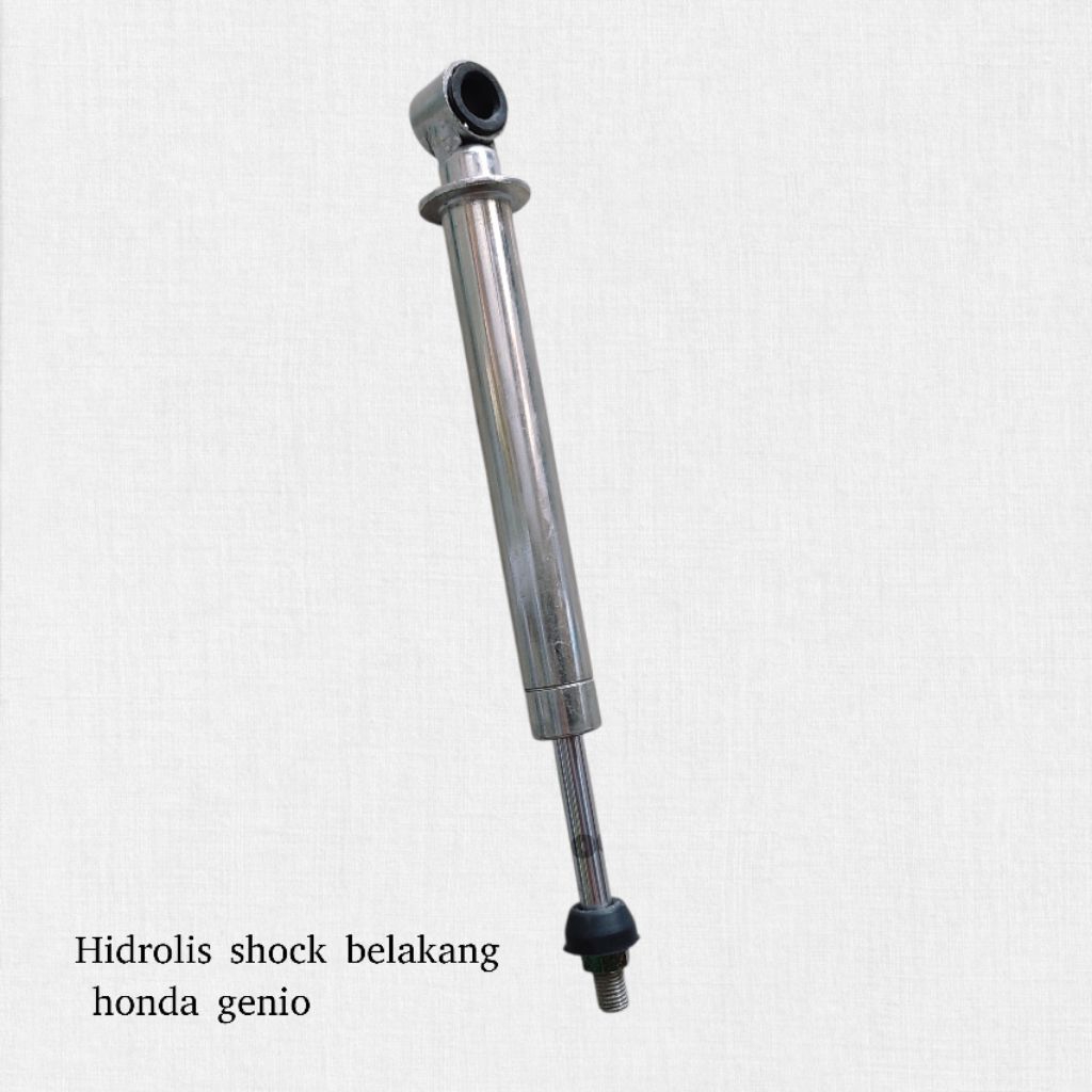 Hidrolis shockbreaker belakang honda genio