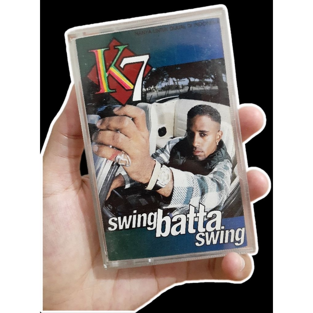 kaset pita hip hop