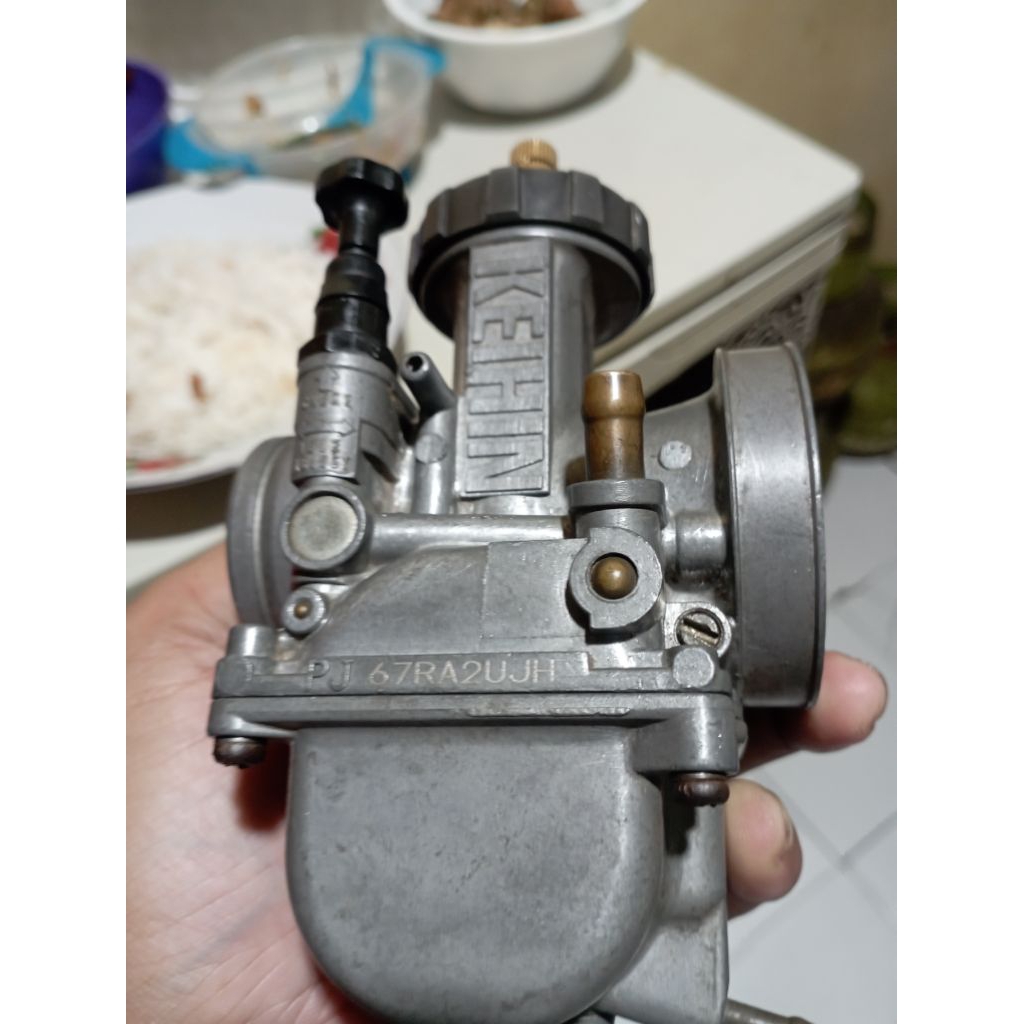 karburator PJ 34 SUDCO