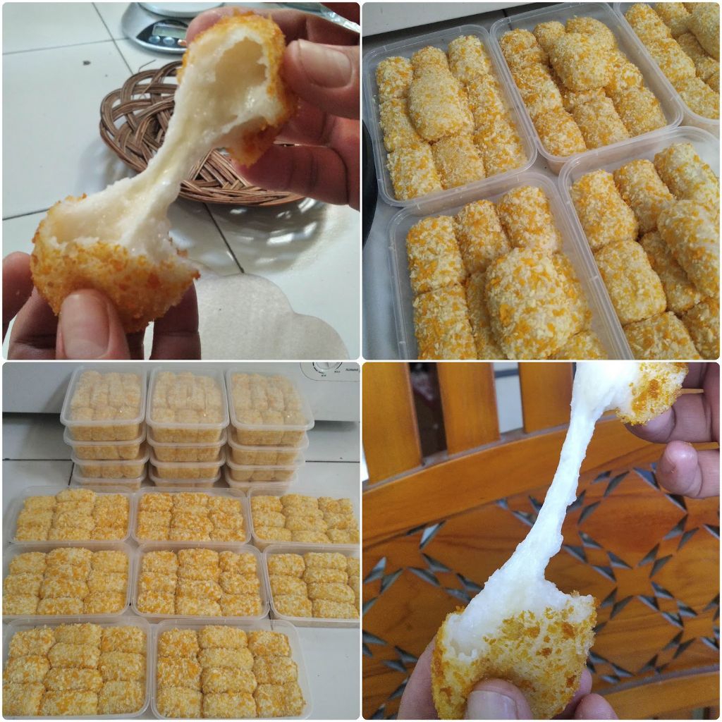 Ulen Crispy Homemade Tanpa Pengawet