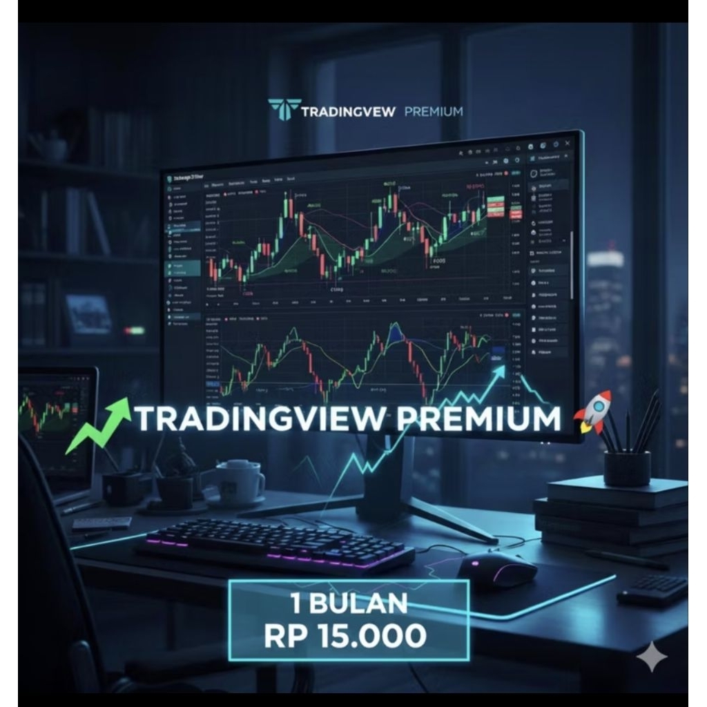 TradingView Premium Browser Desktop
