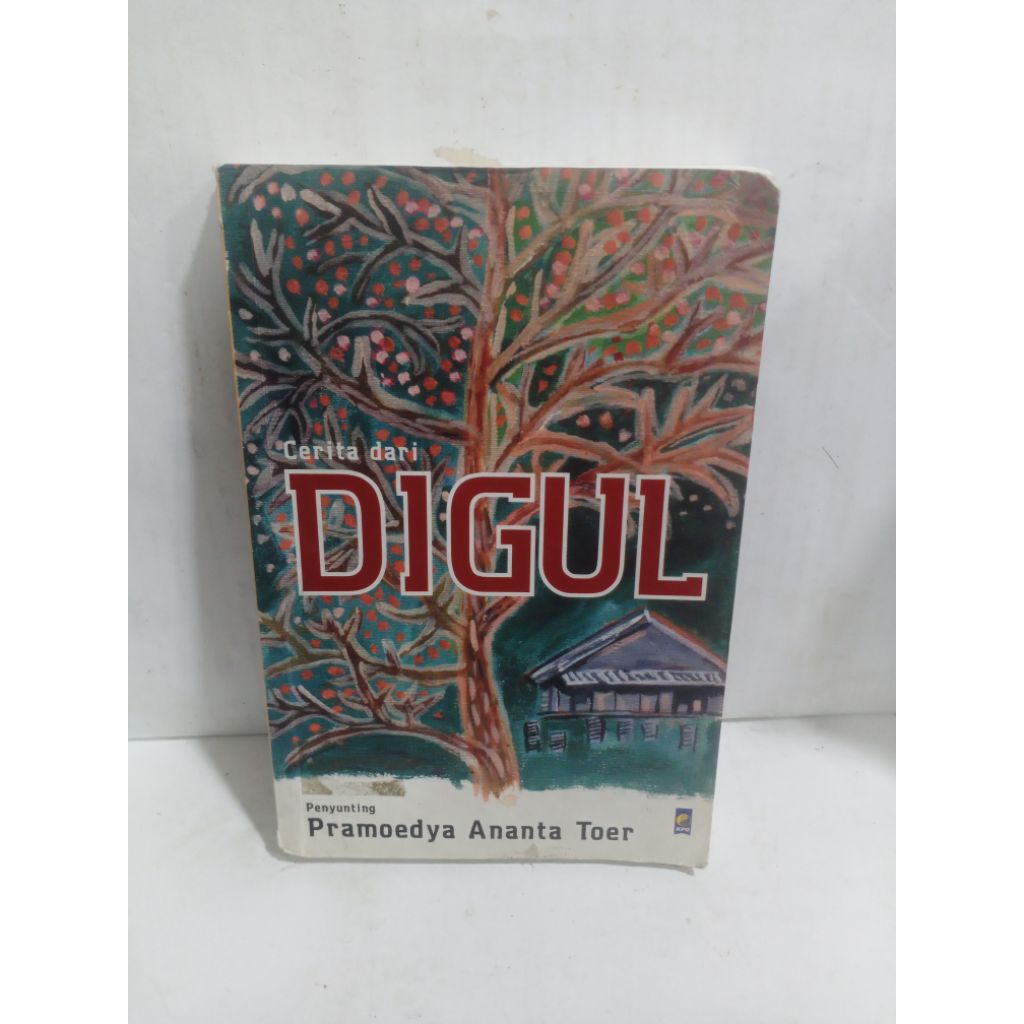 Buku Original Cerita dari DIGUL Pramoedya Ananta Toer