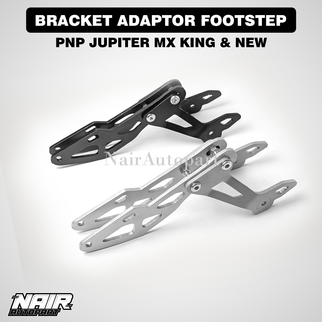 Footstep Jupiter MX King 150 & MX new 135 Model Bpro Step Belakang RC3
