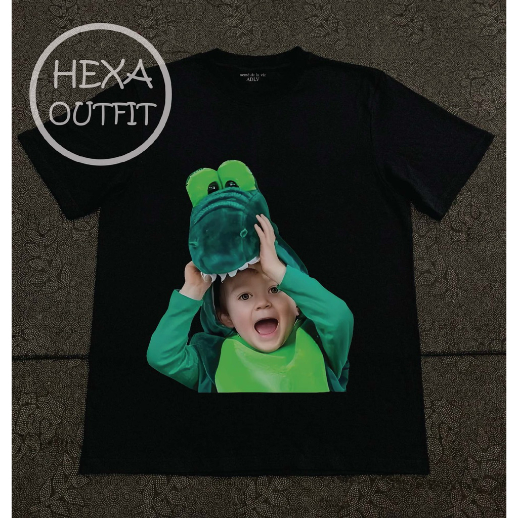 kaos adlv premium kualitas impor