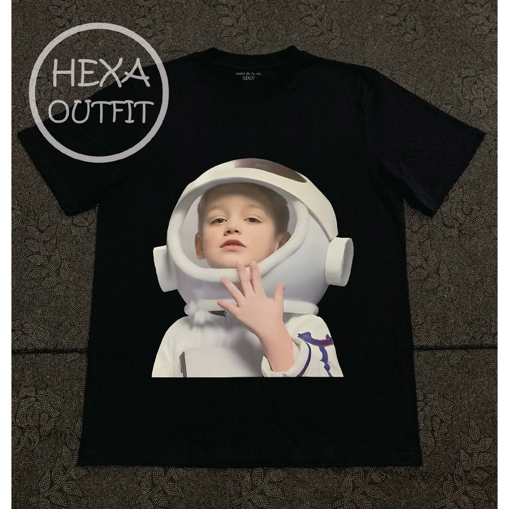 kaos adlv premium kualitas impor