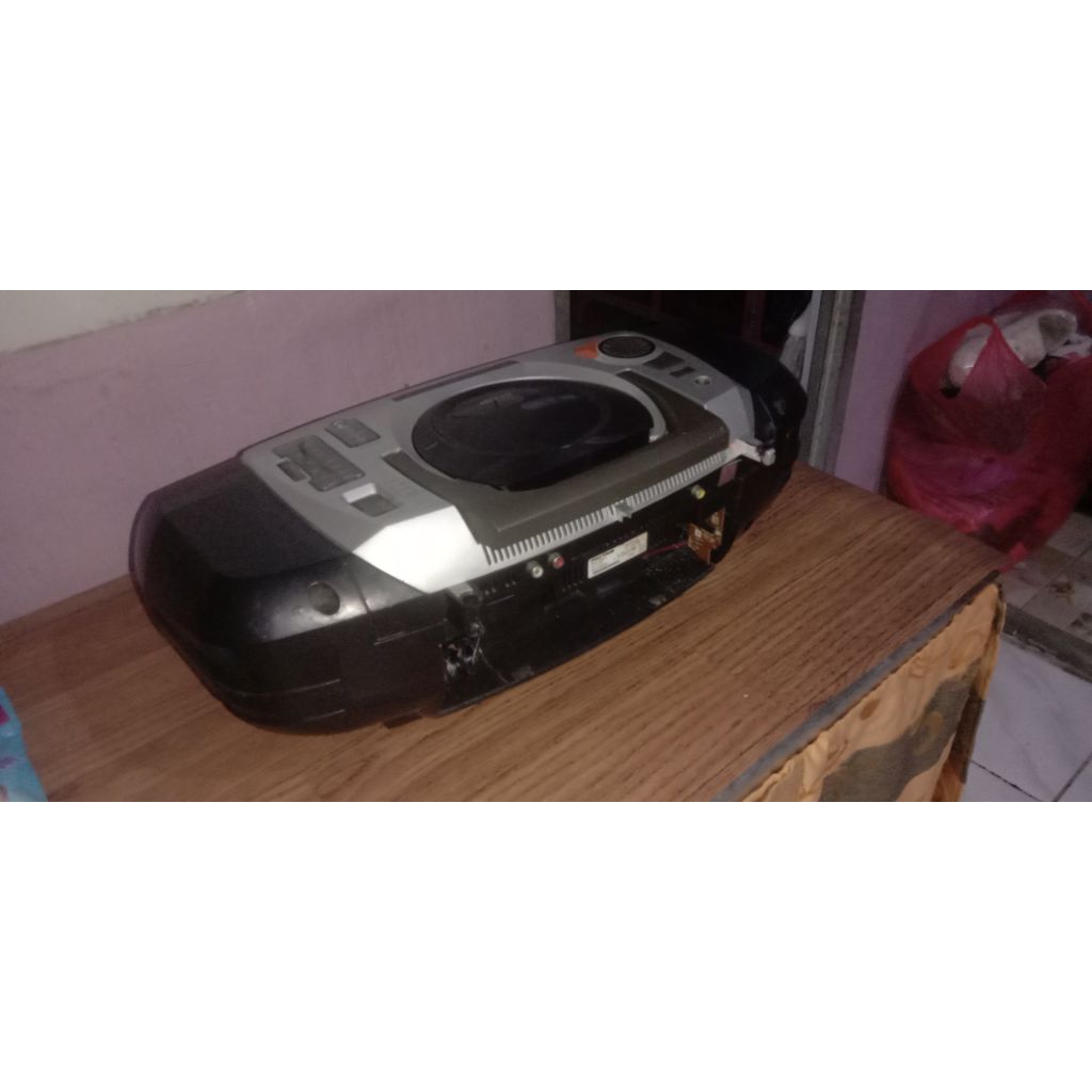COMPO,KOMPO,POLYTRON,TAPE,RADIO,GD512SR