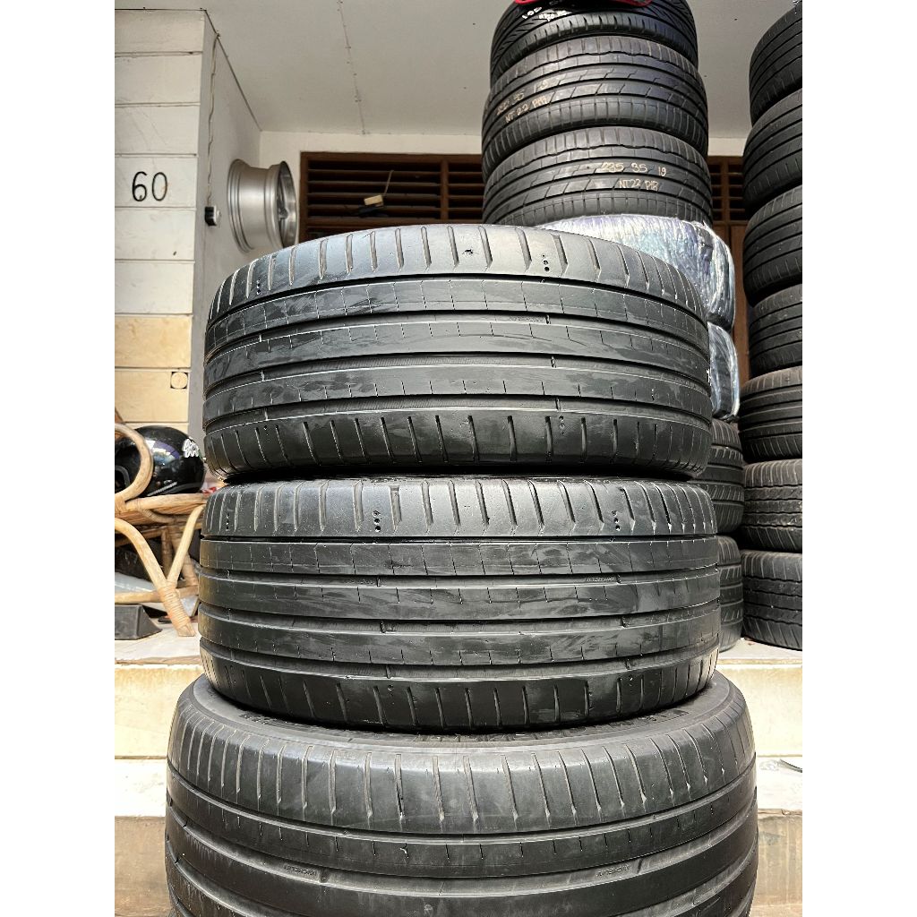 Ban Michelin Pilot Sport 5 235 45 r18 2Pcs