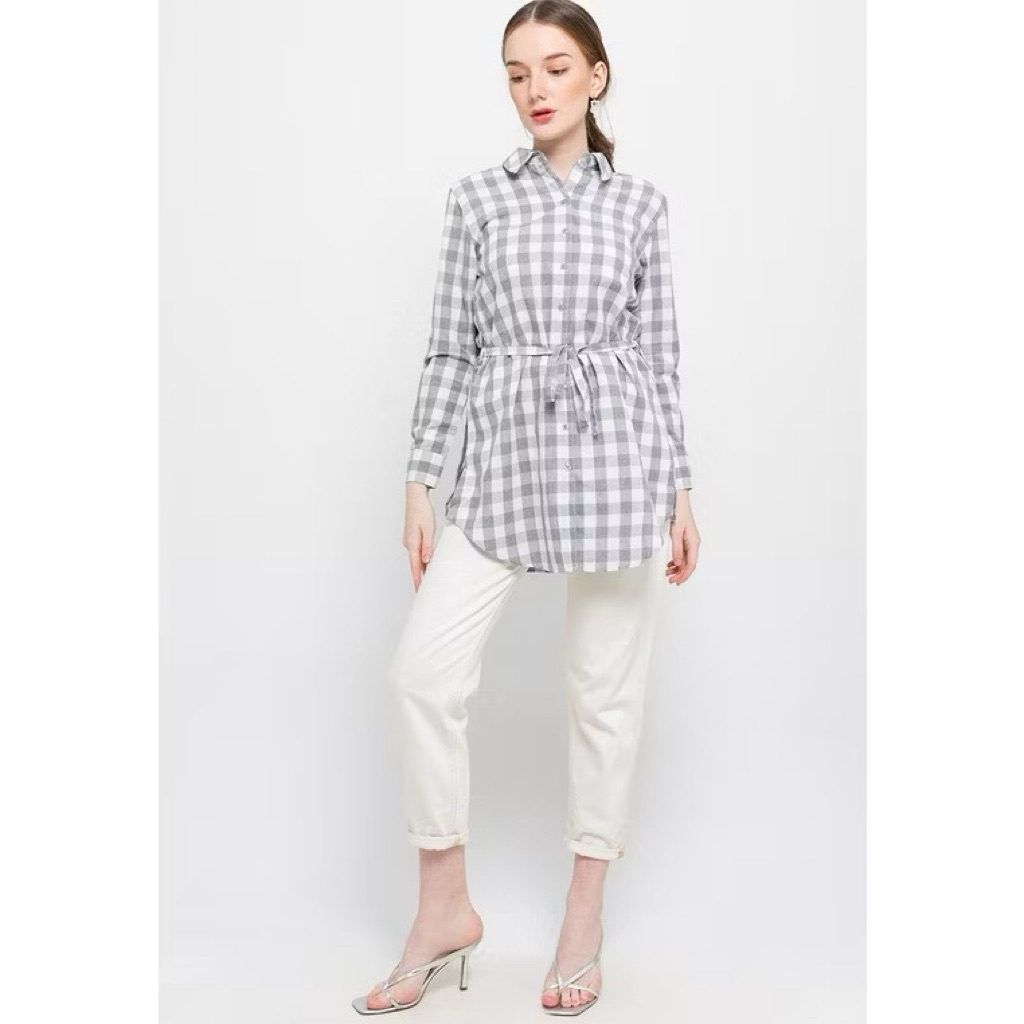 Tunik/ kemeja / dress Rodeo girl size S