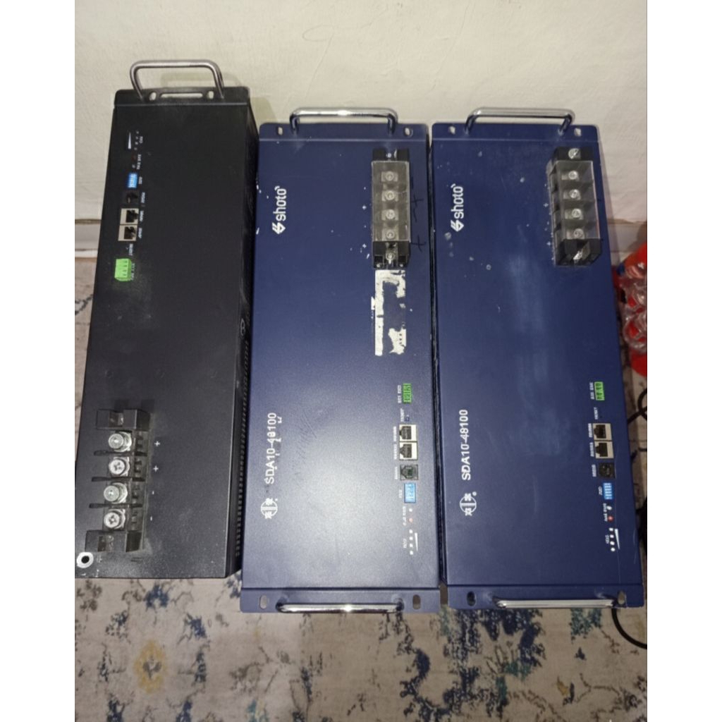 batrai 48V 100AH Shoto