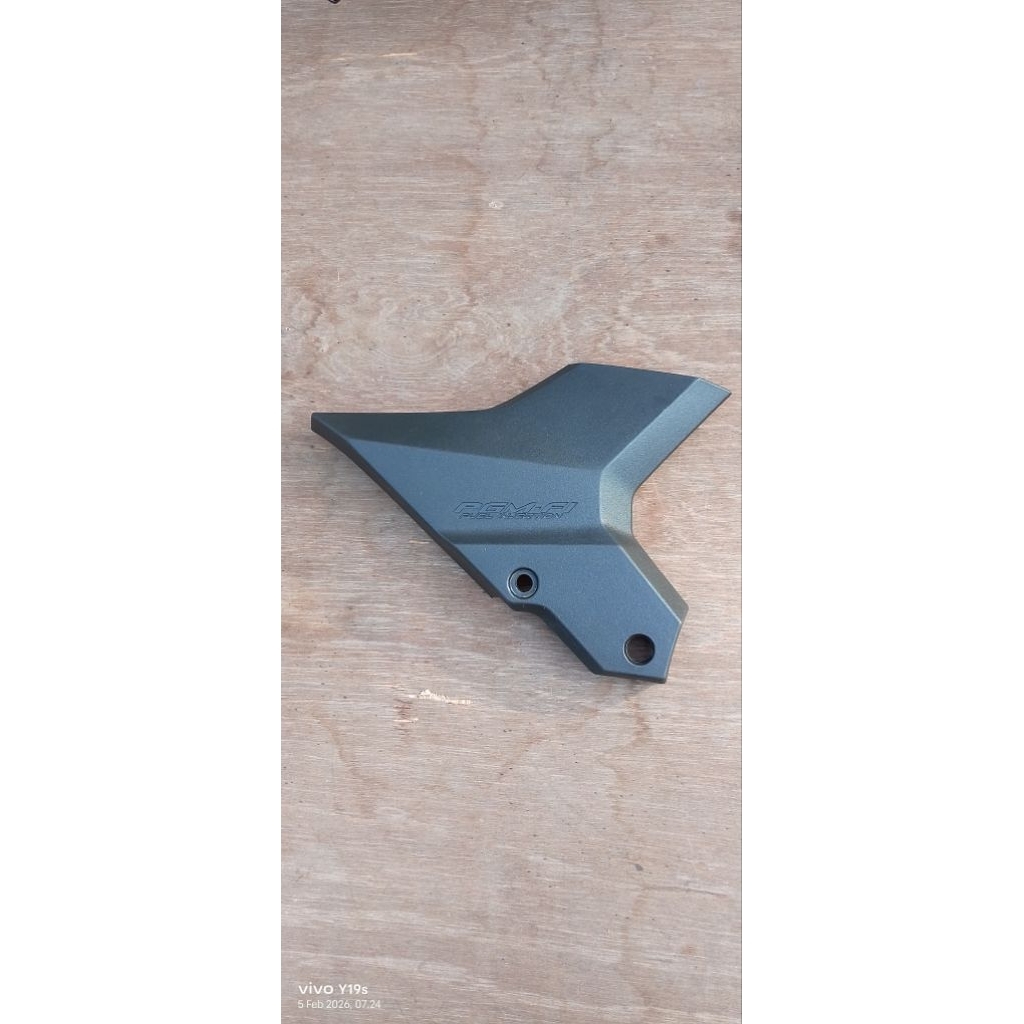 Cover Tutup Aki Sonic 150 R Original Copotan Motor