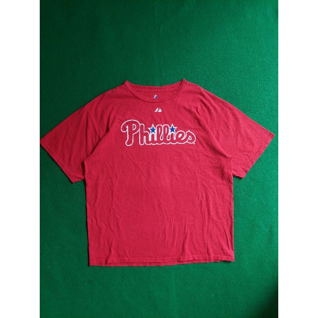 kaos mlb majestic philadelphia phillies