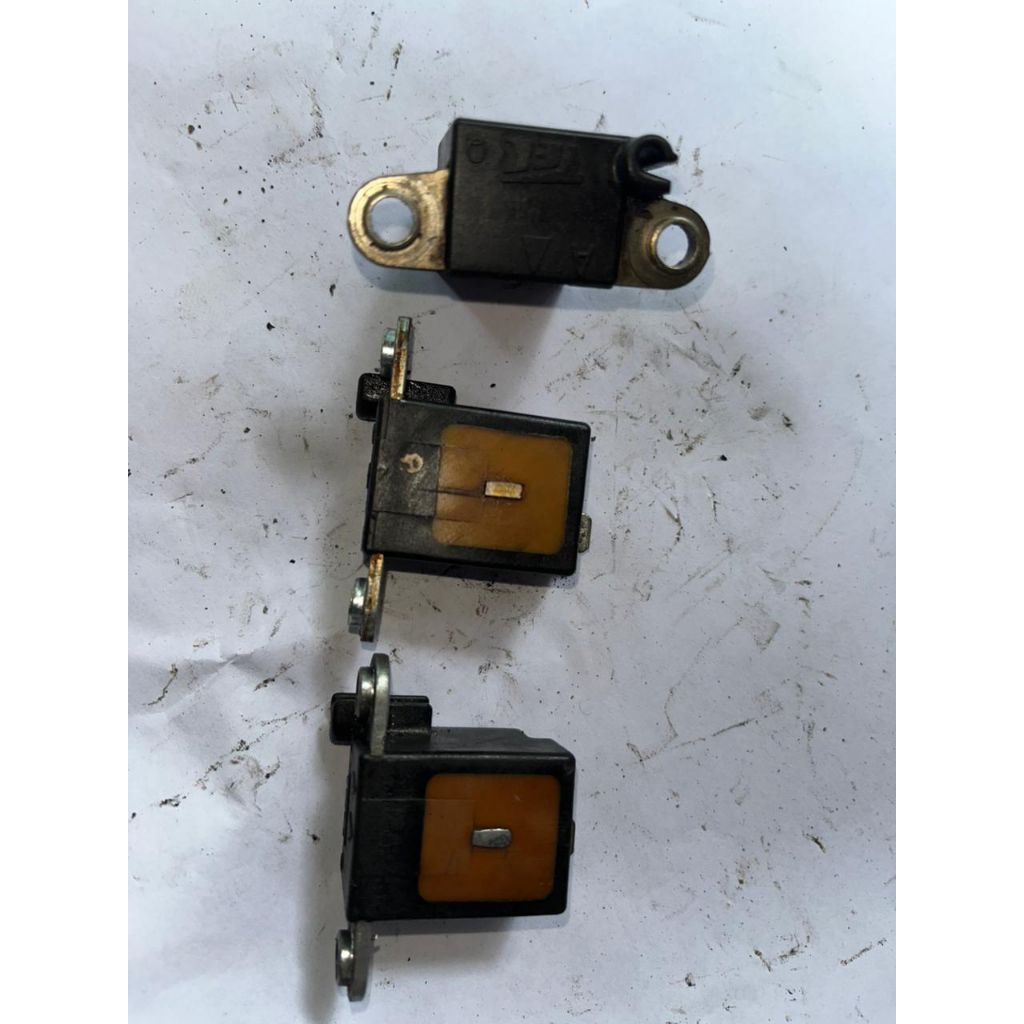 Pulser Tiger Revo Tilam Megapro Primus MP Lama Hiu Original copotan