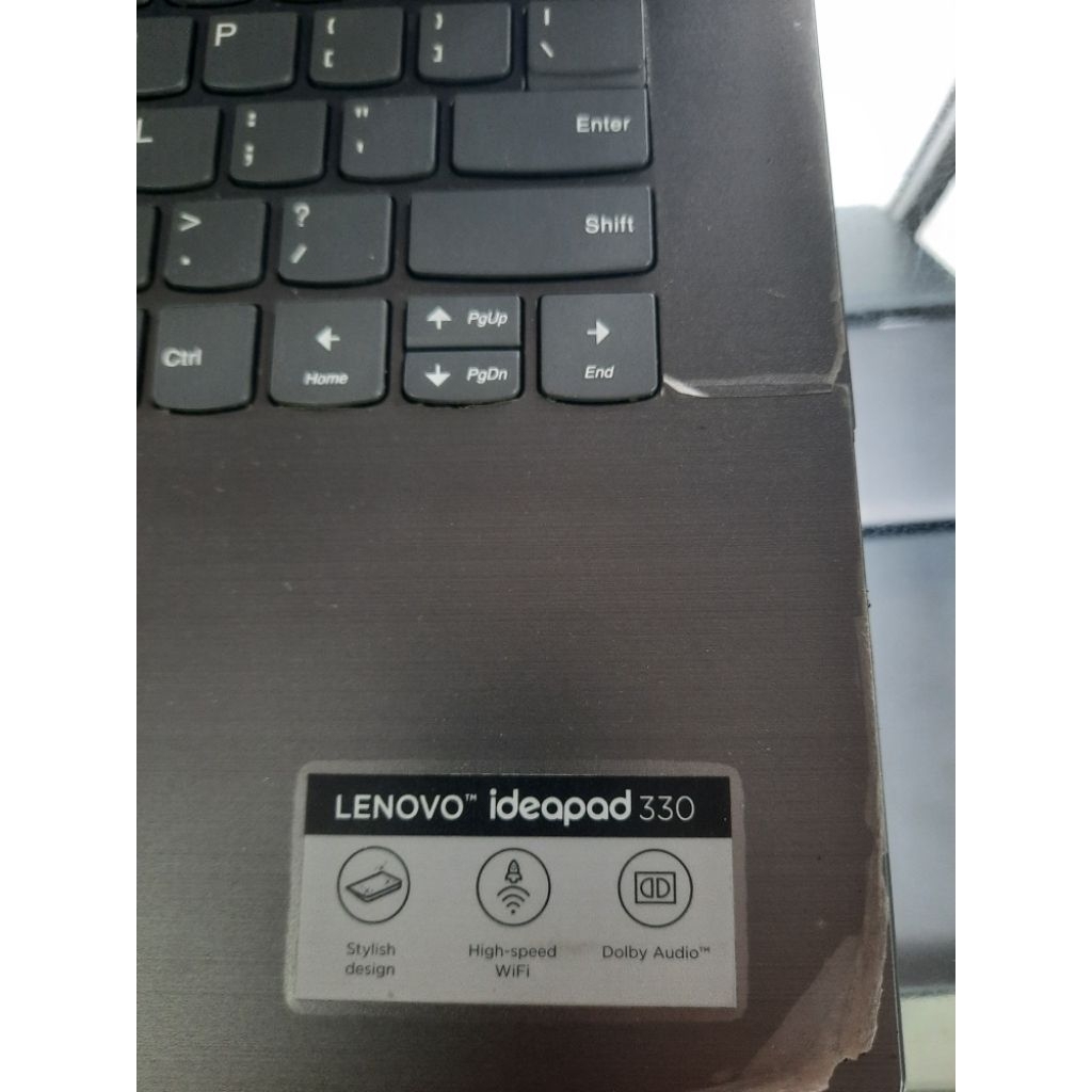 lenovo ideapd 330 celeron N4000