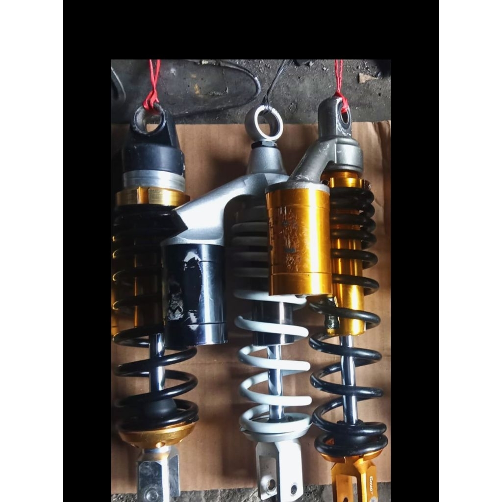 Shockbreaker tabung beat lama,beat FI,Joss