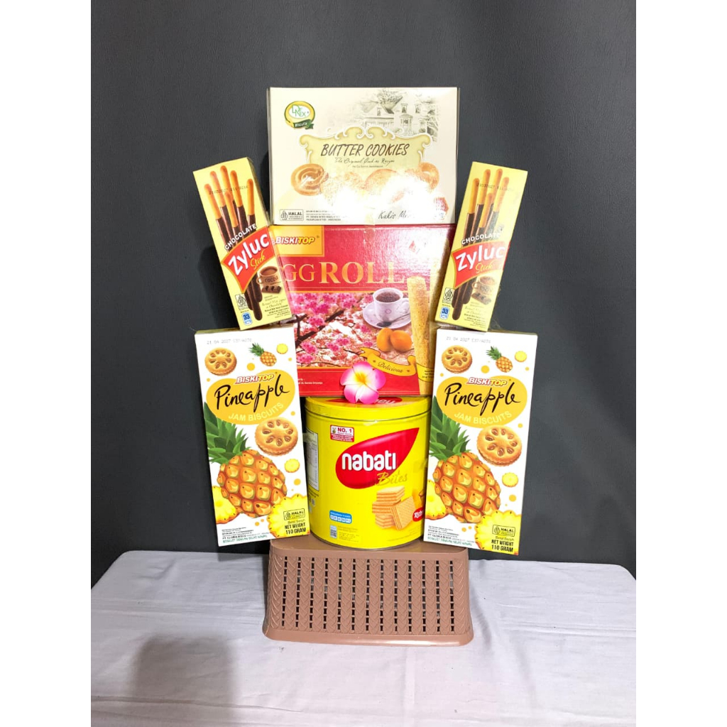 Parcel Lebaran Bojonegoro Murah/Hampers Bojonegoro