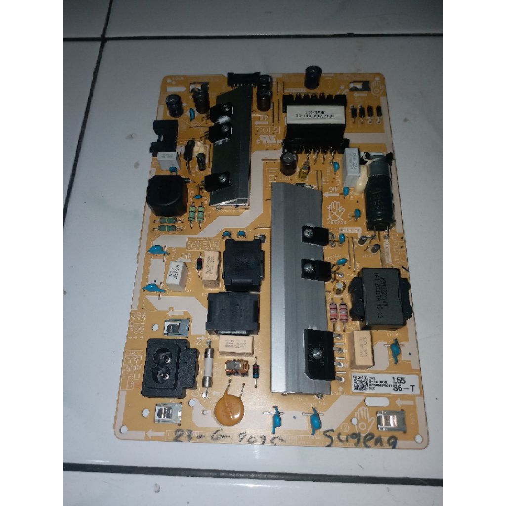 Psu Power Supply Tv Samsung Smart 50 inch Type Ua50aTu8000k