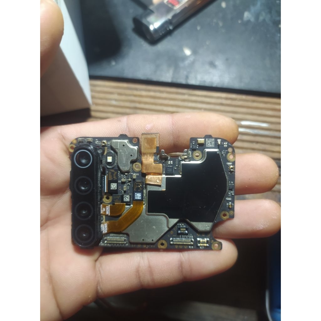 mesin redmi note 8 ram 3/32 normal nominus