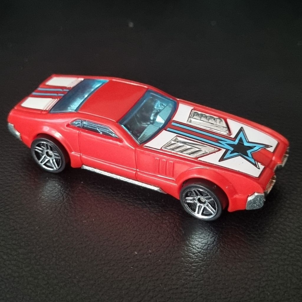 hotwheels CCM country club muscle