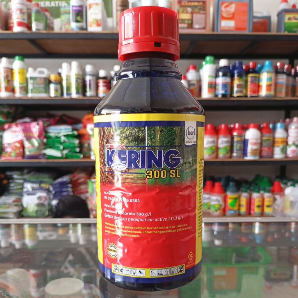 HERBISIDA KERING 300 SL 1 Liter