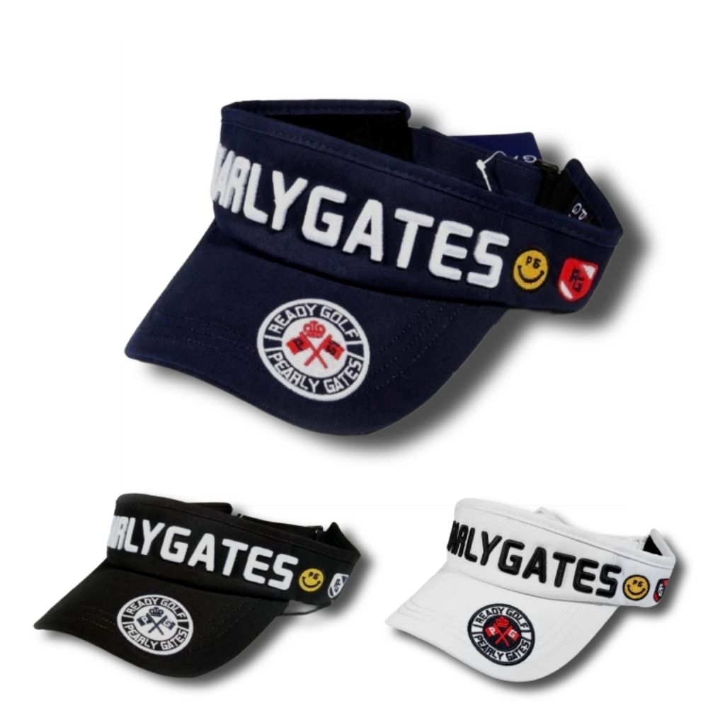 Topi golf PG Visor