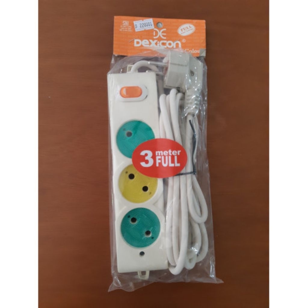 Dexicon Stop Kontak Warna