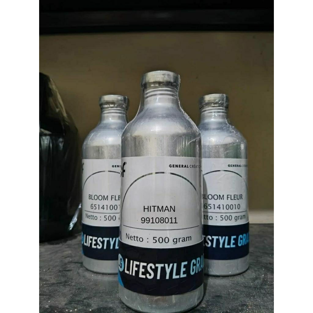 BIBIT PARFUM HITMAN INSPIRED C.H 212 M3N BY GCF