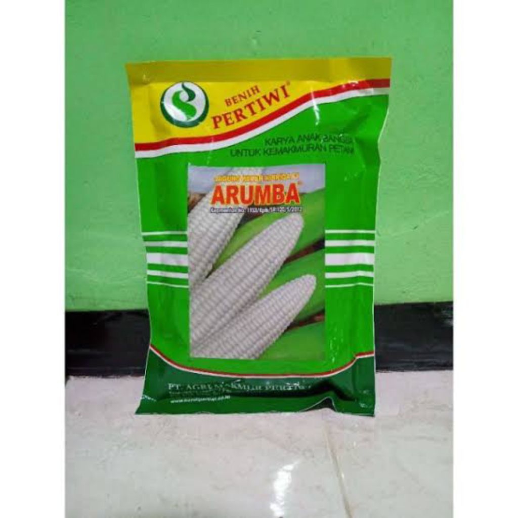 Benih Jagung Pulut Arumba 250 gram