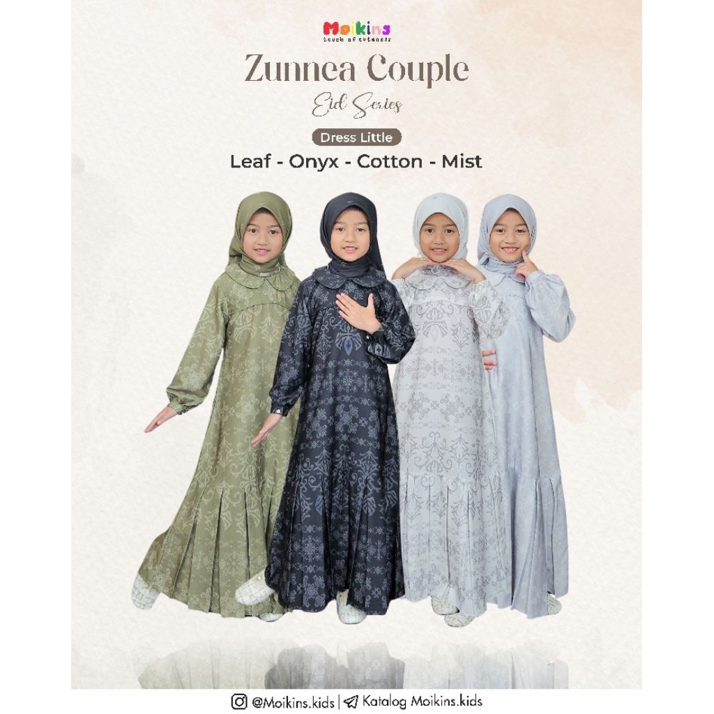 Zunnea Little Dress