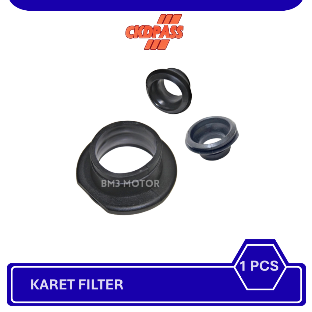 Karet Filter Saringan Udara Karbu Rxk Rxking Rx King